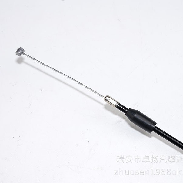 Cable de acelerador para motocicleta Wenzhou, regulador de velocidad, cable de freno de mano, cable de acelerador de pulgar, cordón de tracción, transfronterizo Sudeste Asiático