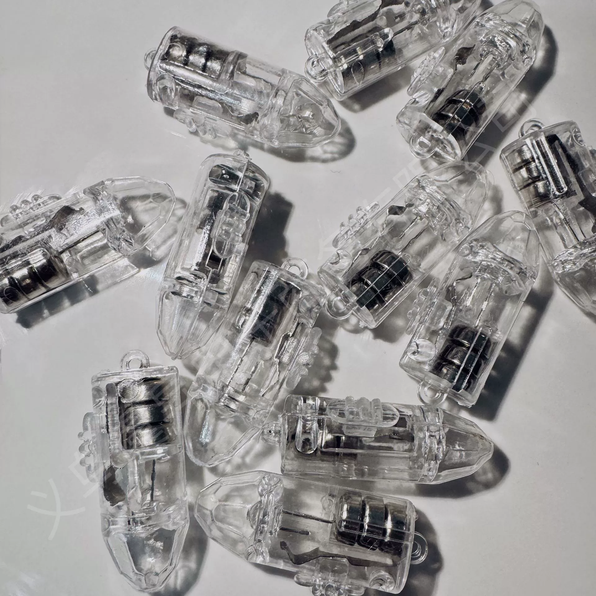 Фабрика прямых продаж Горячая продажа пуля переключатель светодиодный шариковый свет мини-аккумулятор ручной работы декоративные световые шарики аксессуары