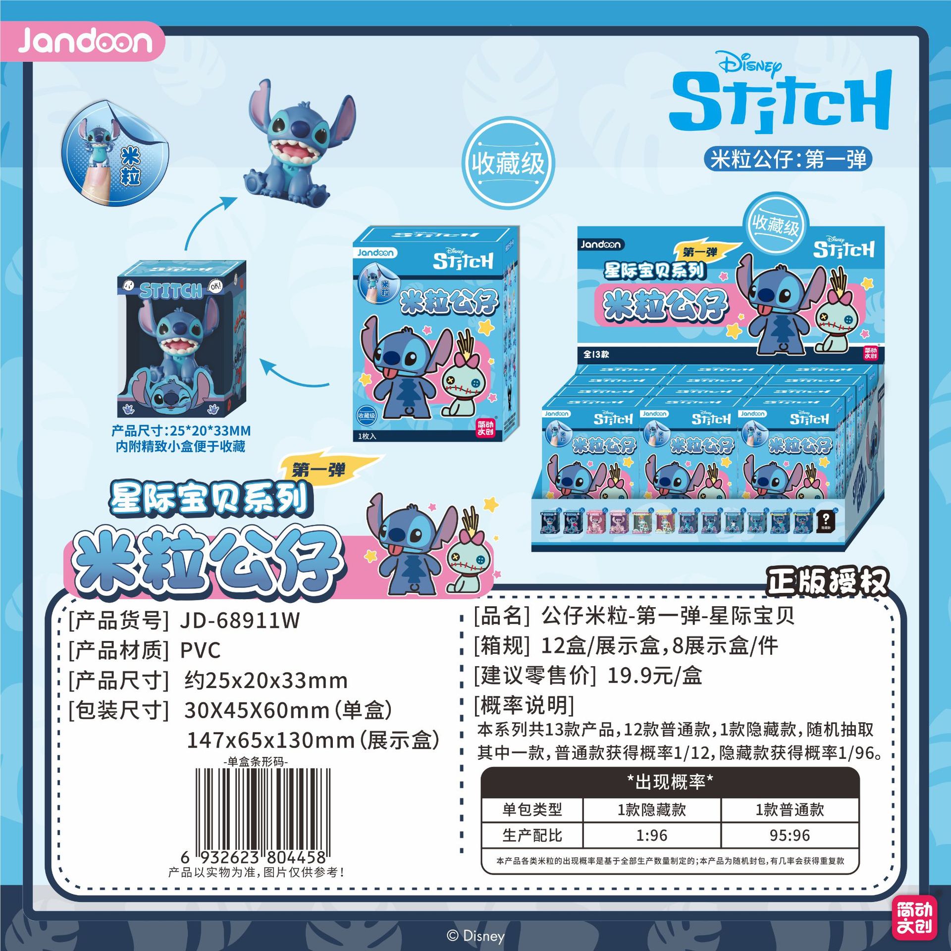 Auténticas Figuras Creativas de Moda de Sanrio, Escenas Miniatura Lindas de My Melody, Mercancía de Anime, Caja Sorpresa