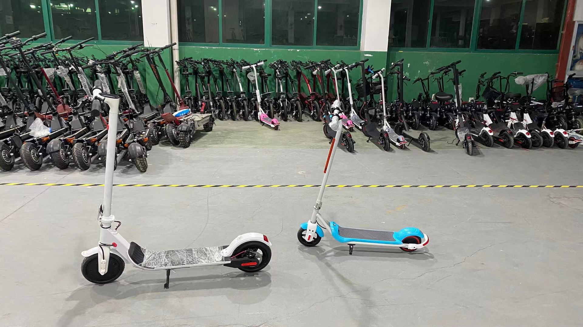 RUNFLYTECH F10 8.5inch electr