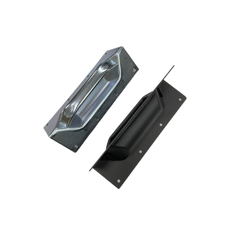 Asa empotrada sin borde para cajas