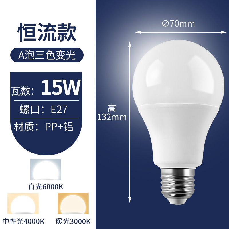 LED電球 超高輝度 プラスチック被覆アルミ球形電球 E14小ネジ口 E27大ネジ口 家庭用照明 省エネランプ 卸売|undefined