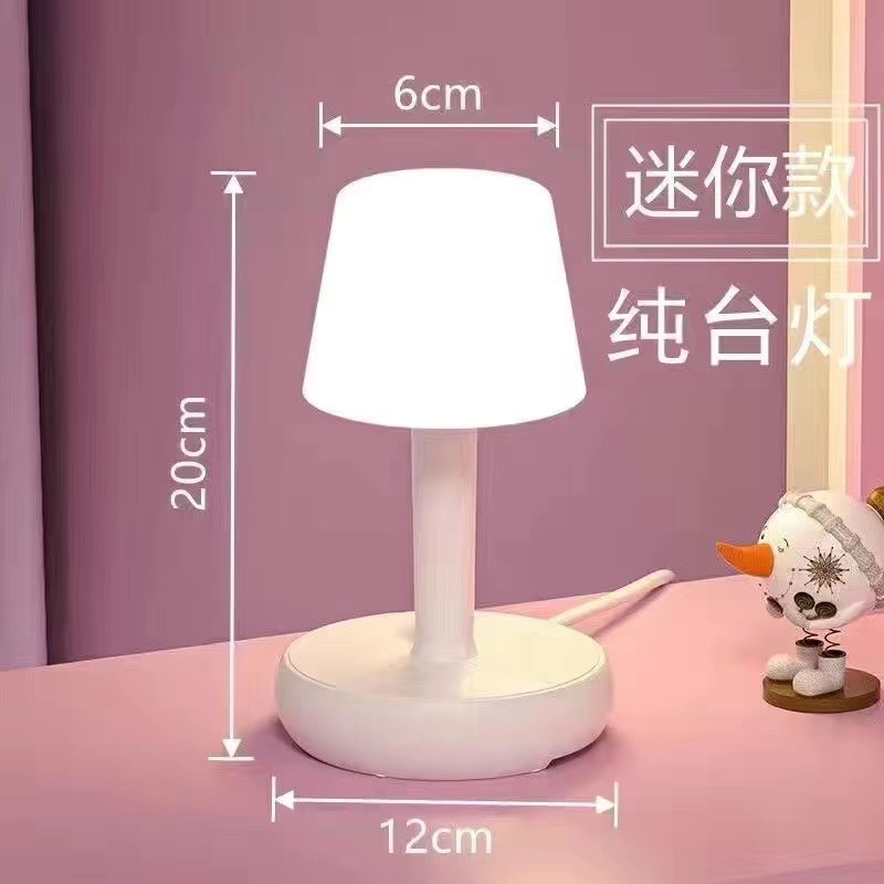 Lámpara de escritorio LED multifuncional socket poroso con USB dormitorio de estudiantes enchufe tablero de conexión enchufe de fila lámpara de cabecera de dormitorio doméstica