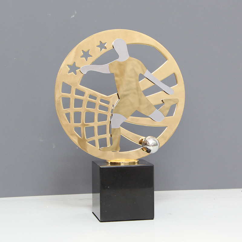 창의적이고 개인화된 축구 장식품, 장식, 경쟁 기념품, 상품, 모델 룸, 학습실, 사무용품