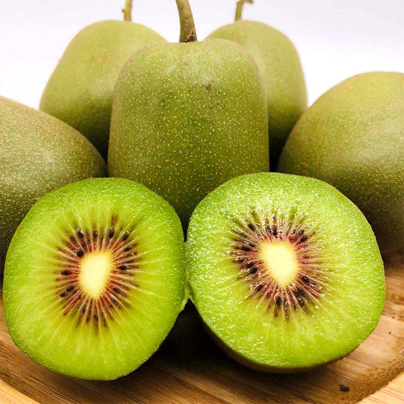 Sichuan Province fresh Red Kiwi Sweet and sour Taste Nutrition Rich Red Kiwi Orchard wholesale