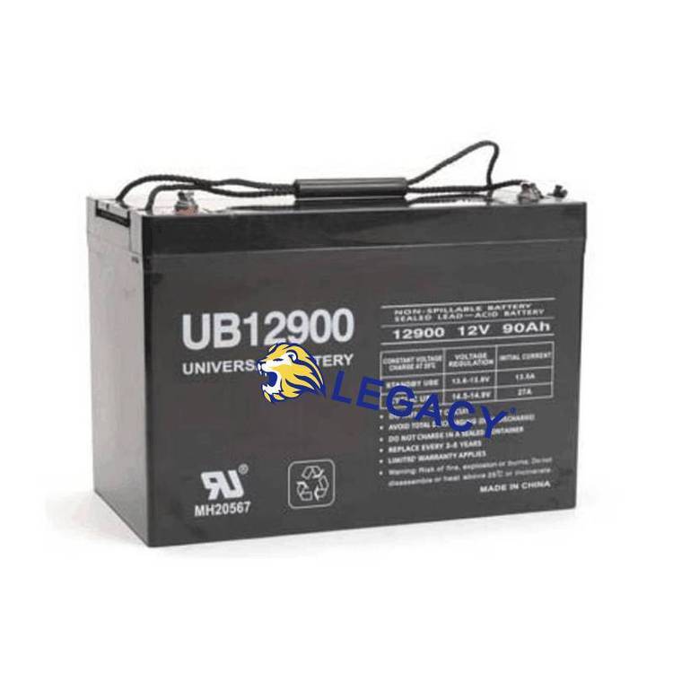 美国UNIVERSAL蓄电池 UB12120 12V12AH 储能型电瓶