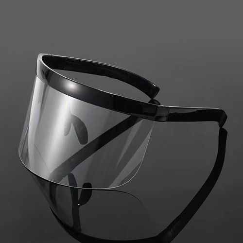 Tile labor protection goggles, transparent anti-fog protective goggles, anti-splash goggles, cycling goggles