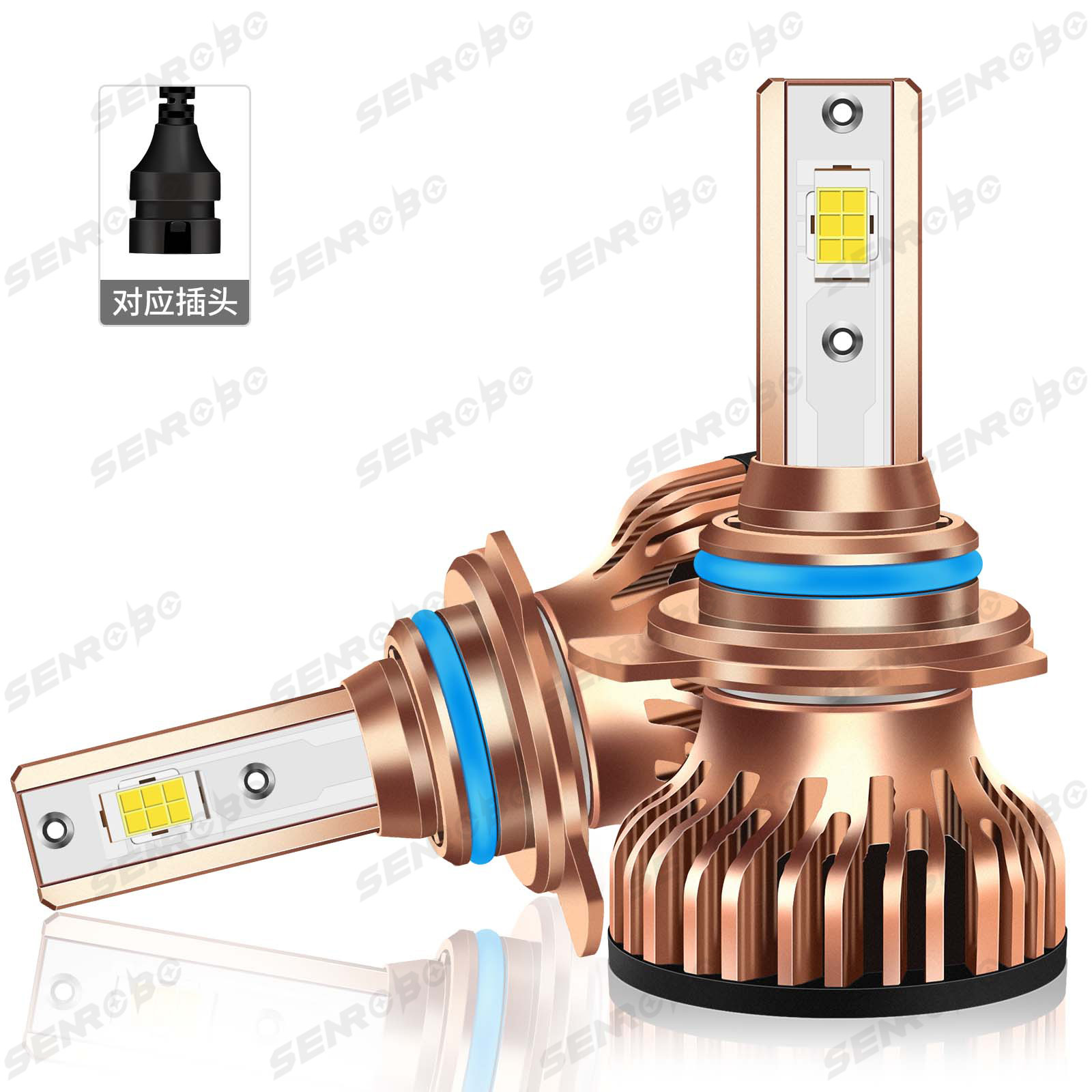 S7-3570-Oro: 9012/Precio único