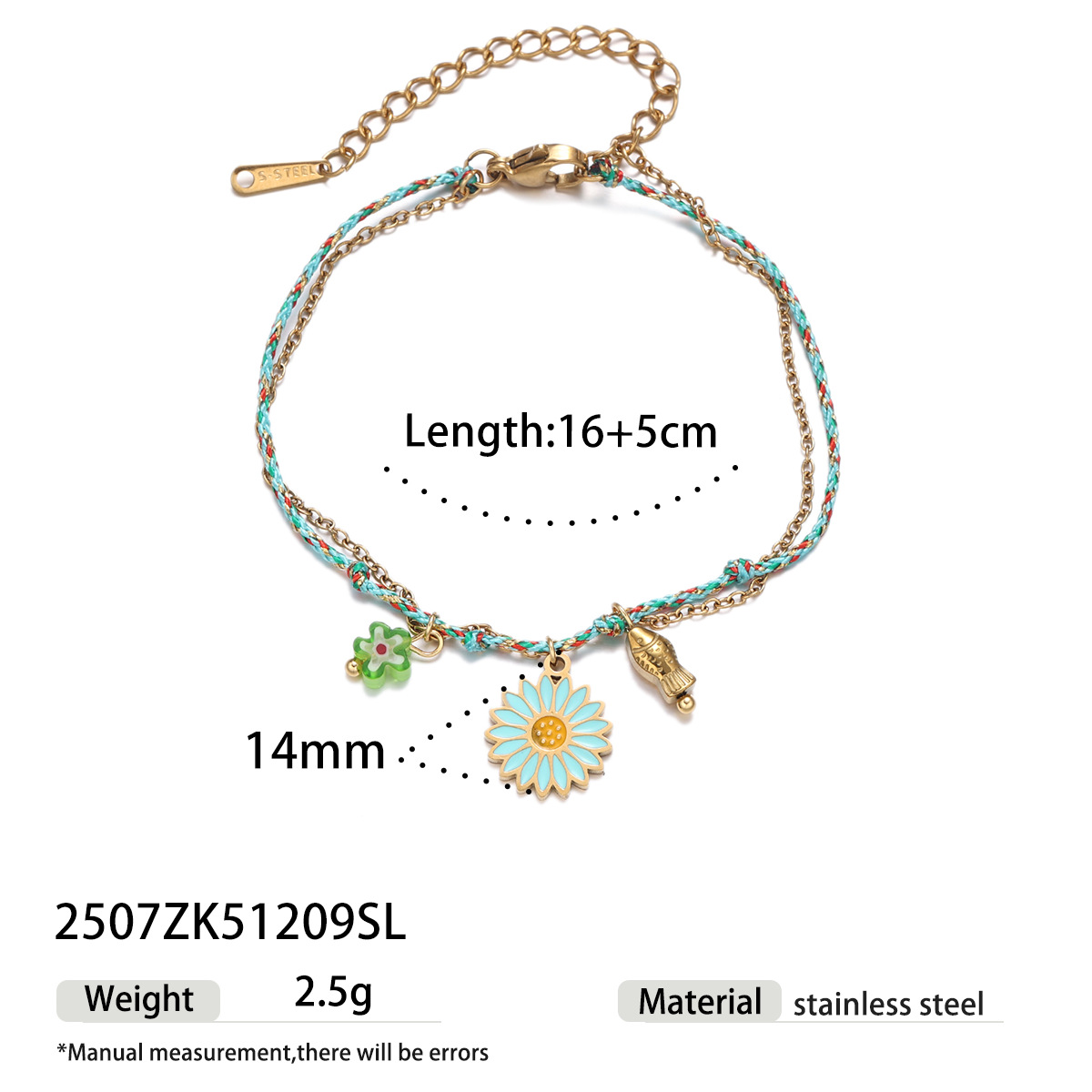 Tina transfronteriza verano explosivo pulsera de acero de titanio no decolor diseño nicho collar de acero inoxidable joyería al por mayor