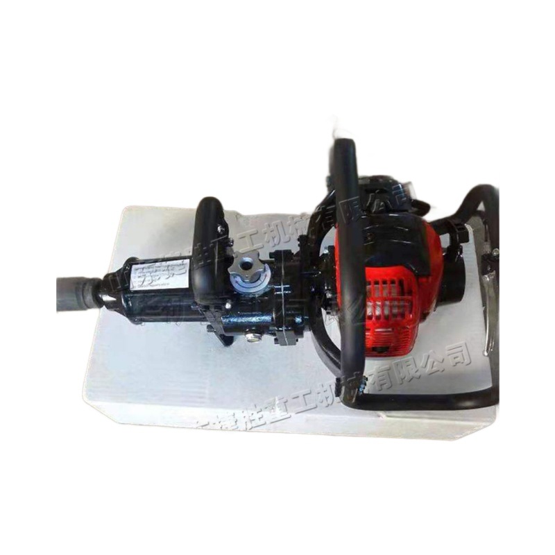 Llave de perno de combustión interna de gasolina portátil para tren perno de dormir pequeño tipo tren tren tren destructor de pernos