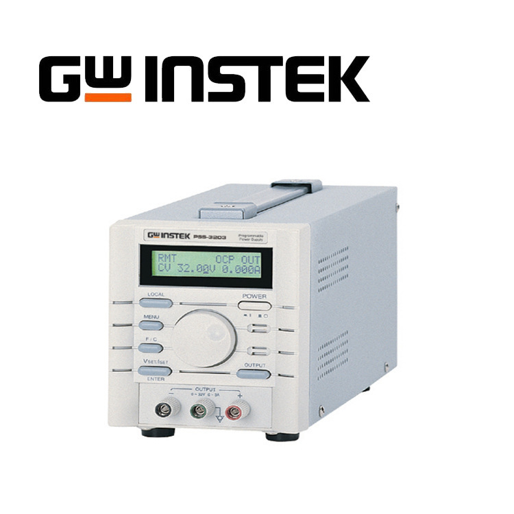 固纬/Gwinstek  PSS-2005(GPIB) 20V  可编程线性直流电源