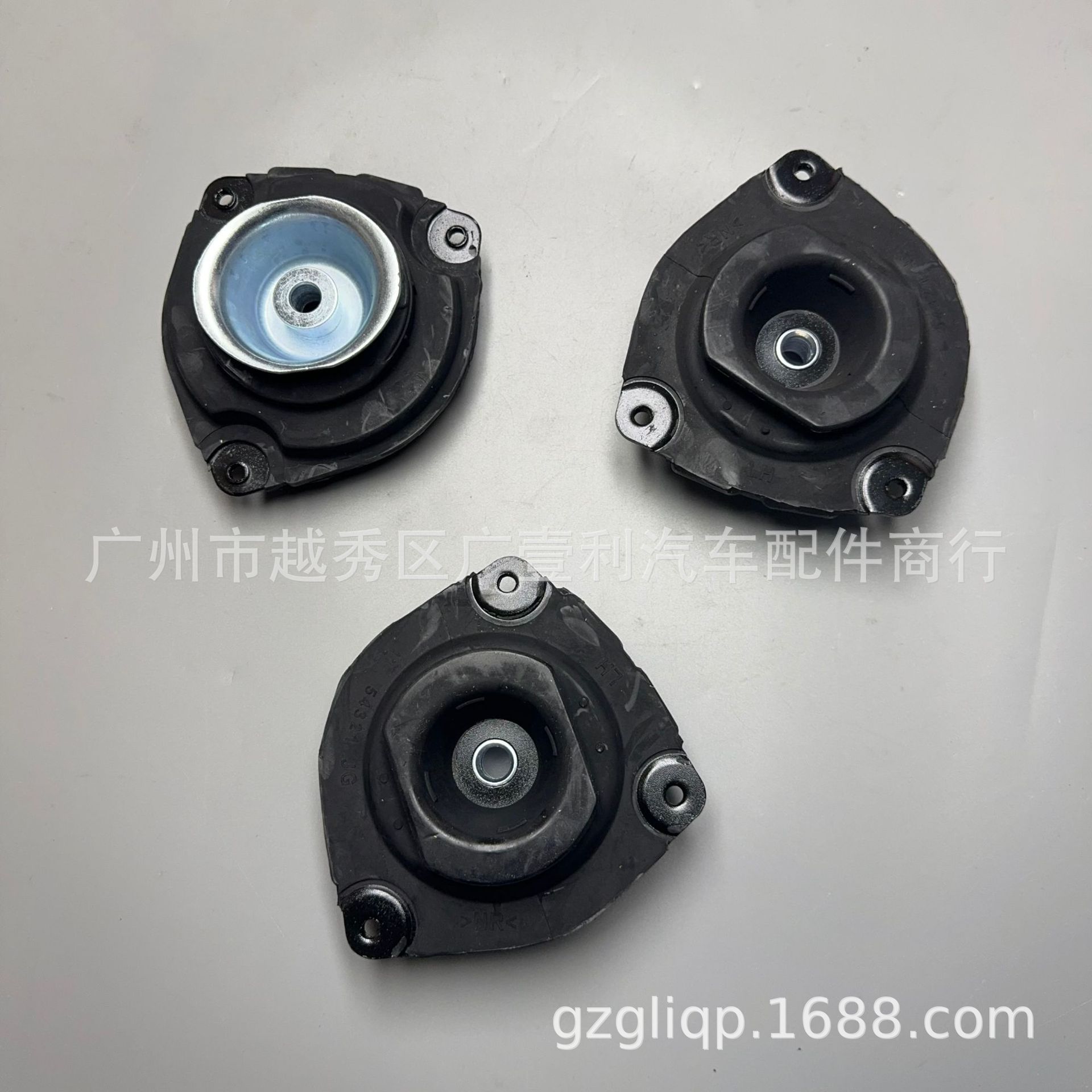 For 54321-JG01B 54321-JD000 54321-JY00B Qijun T31 front top rubber LH