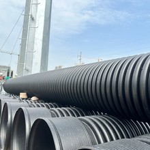 ����������ˮ�ù�HDPE�p�ڲ��y��160200300400���۹���ˮ��