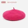 6 rose red meihong
