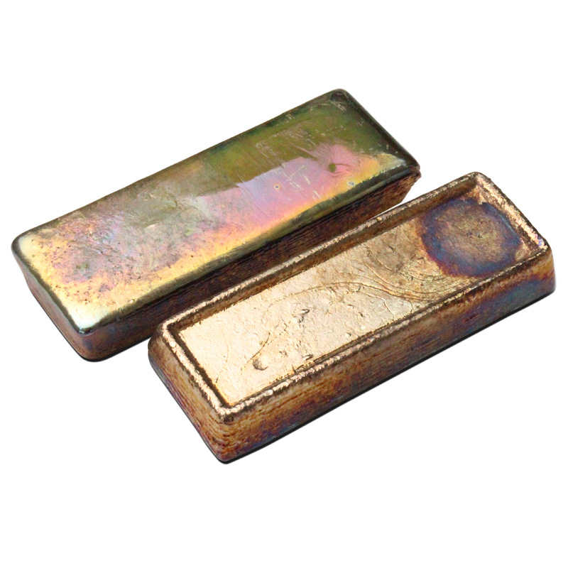 广东生产大量现货1kg铋块金属铋铋半球铋粉均有现货原材料厂家