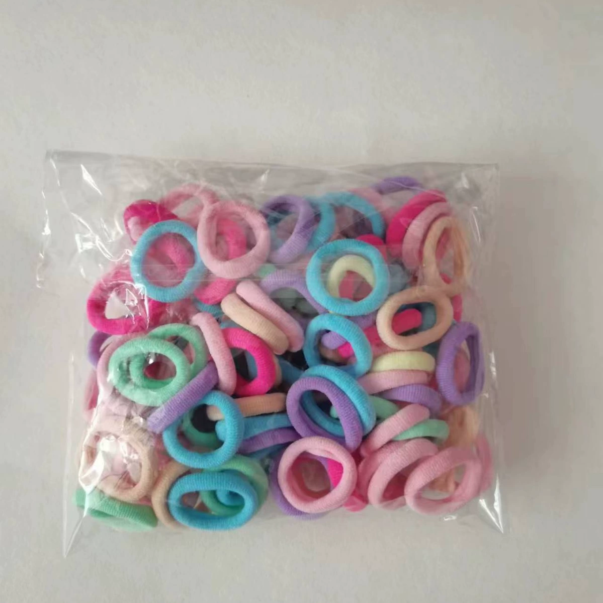 Детские бесшвы с высокой эластичью без повреждения волос