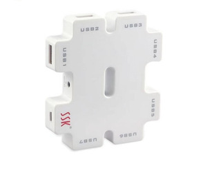 ��Ʒ �l��/SSK �eľ�߿ڷ־���������USB HUBһ���� ���Դshu011