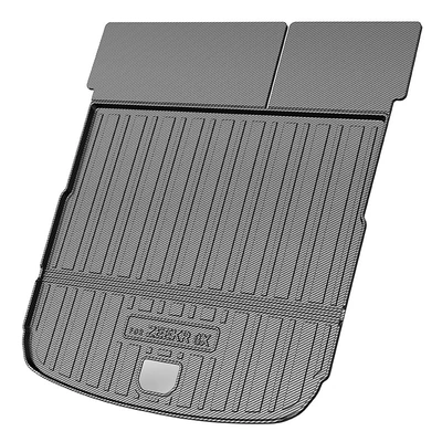 Suitable for Zeekr Trunk Mat - 2026-zeekr-8x-5-seater-carbon-fiber-pattern-main-mat-tile-delivery