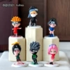[Transparent bag] 6 types of 18th Hokage (one price)