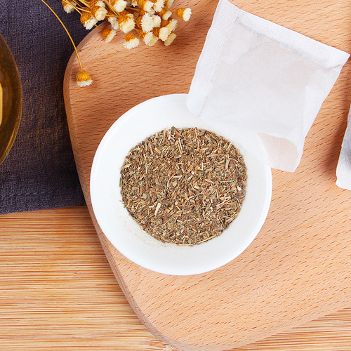 Qiaoyuntang Houttuynia Cordata Tea 160g/40 Sachets Tea Bag Herbal Tea Wholesale Dropshipping