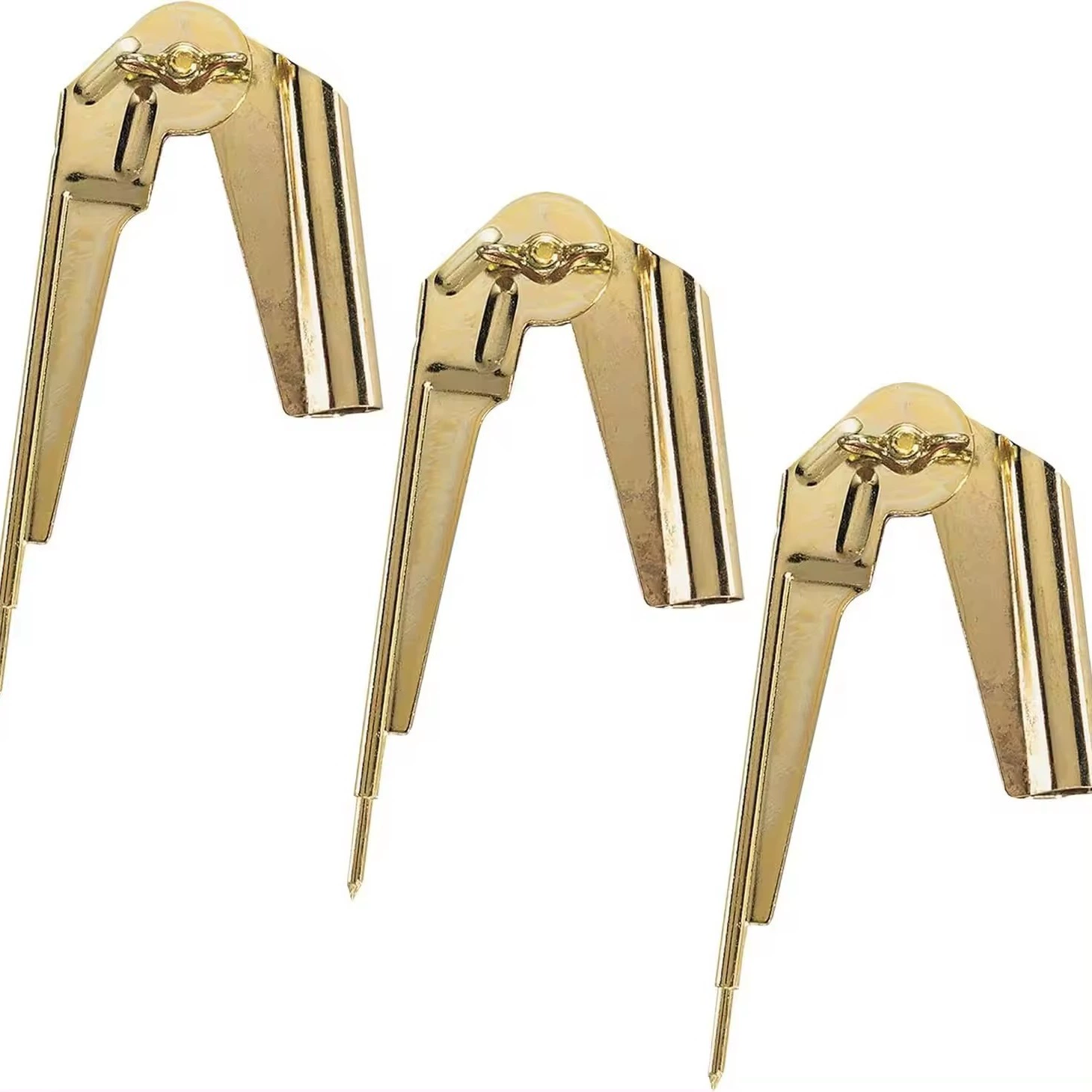 Прямые поставки с фабрики: циркули для столярных работ, нестандартные металлические циркули для дерева, имитация железа с золотым покрытием.