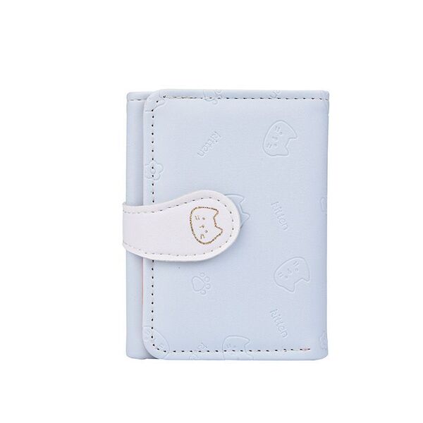Cartoon short wallet