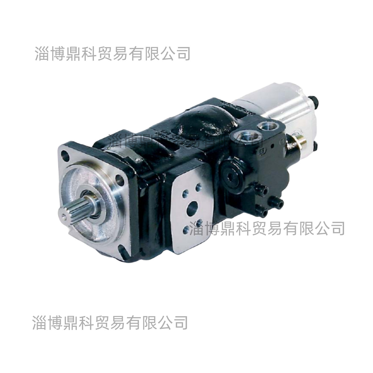 PARKER派克原厂液压齿轮泵PGP503A0033CP2D1NE3E2B1B1 3309111201