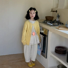 童裤;童套装;童T恤