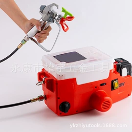 喷涂机;涂装配件;喷枪