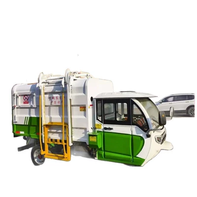 Removal Vehicle, Elektrik zibil maşınları