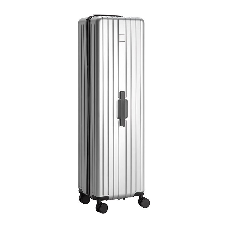 Long Pc Hard Shell Ski Suitcase Club Transparent Golf Flight Case Shipping Case Universal Wheels