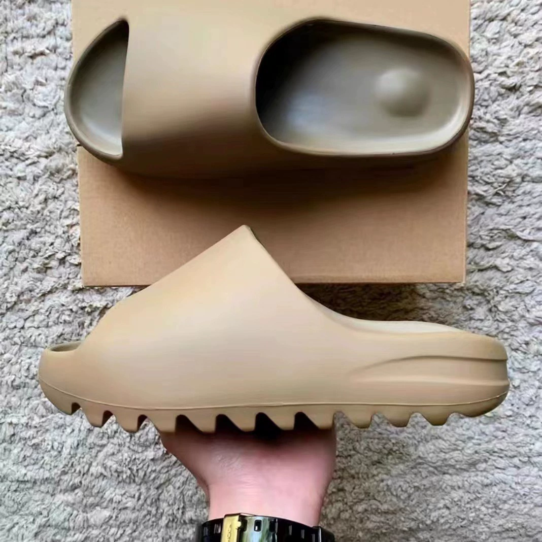 Кокосовые тапочки женские летом носить толстые подошвы тапочки сандалии мужские EVA пляжный буксир оптовая торговля через границу