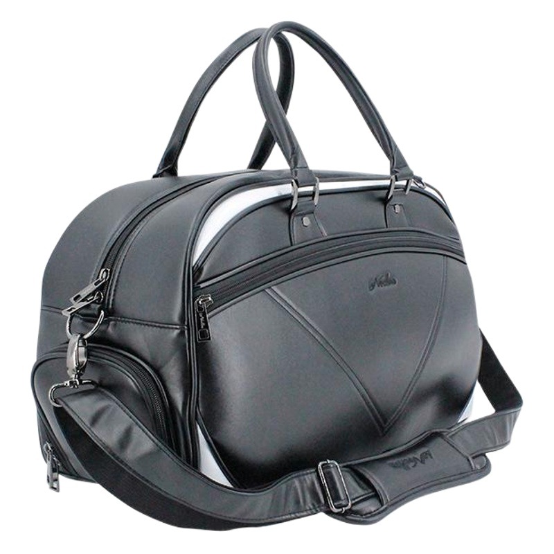 Bolsa de ropa de golf diseño de separación húmeda y seca con zapatos independientes posición próxima bolsa de pelota bolsa de deporte Venta caliente transfronteriza