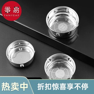 Free Shipping/10Y Thermos Cup Filter A1P42 - Stainless Steel Tea Strainer Tea Filter Net Tea Leaf Filter
