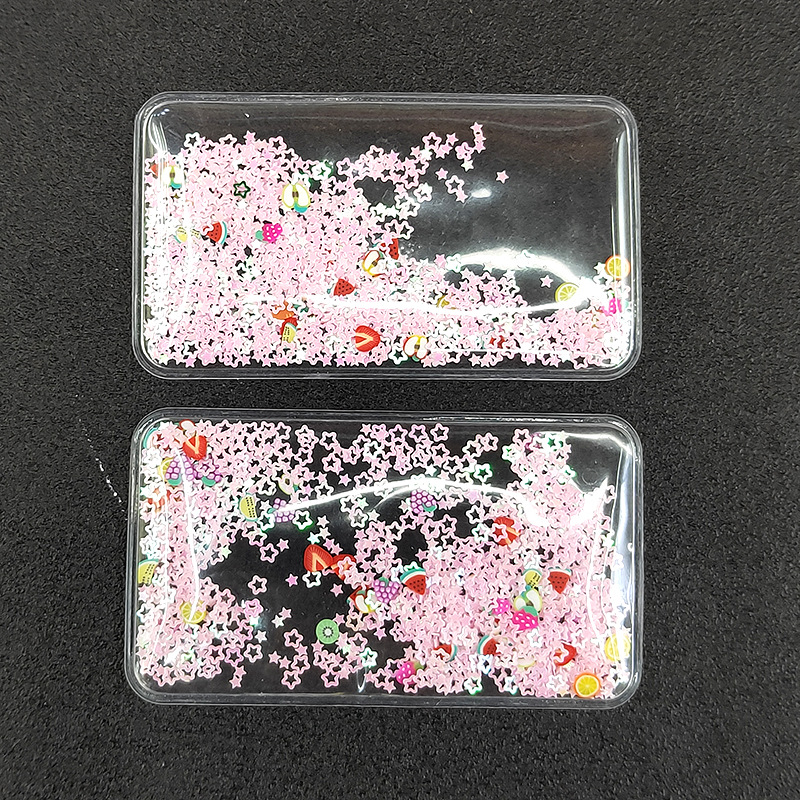 蝴蝶结亮片充气标