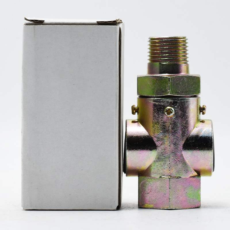 Piezas europeas del autobús del camión pesado de la válvula 800333 de la liberación rápida de SMT