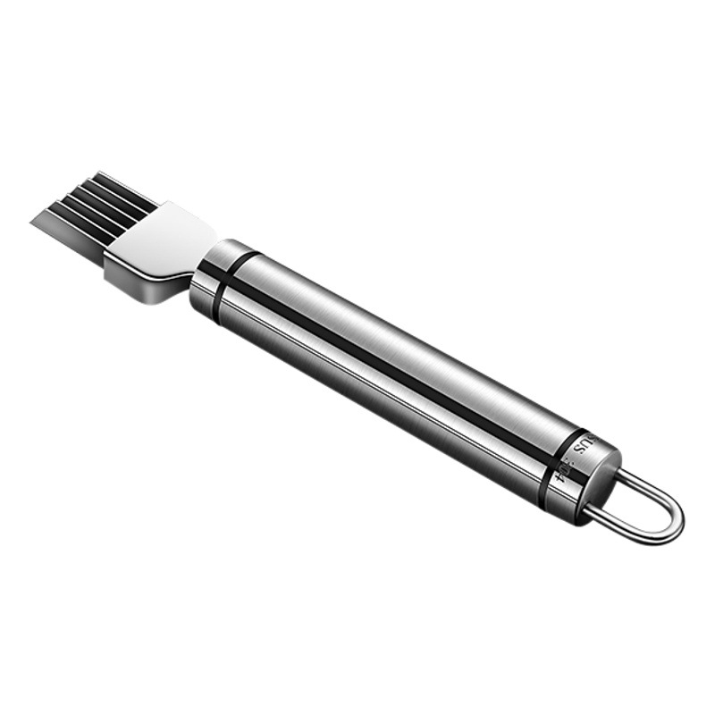 ステンレスのネギ切り器のネギの刀はネギの花の刀の家庭の台所の小さい道具の多機能の野菜切り器の糸切り器を切ります。