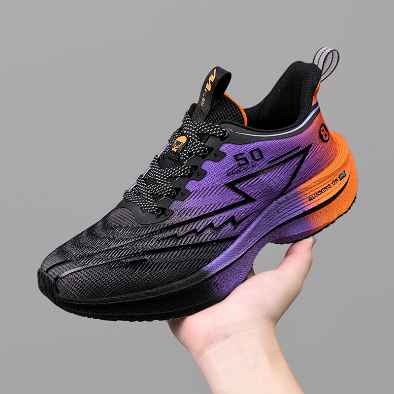 34-45 zapatillas para correr con tabla de carbono realmente explosiva nuevas zapatillas deportivas de Amazon, zapatos casuales, zapatos transpirables, zapatillas para correr para hombres