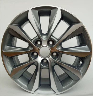Hub – Fe Tucson aluminum wheel rims - 17inch-suo-ba-2