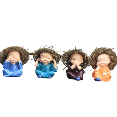 New Straw Hat Four: Car ornaments