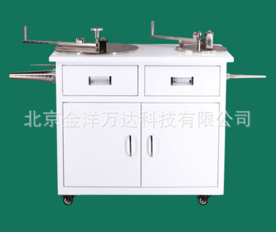 扁线圆棒弯曲试验仪 型号:FCB-I