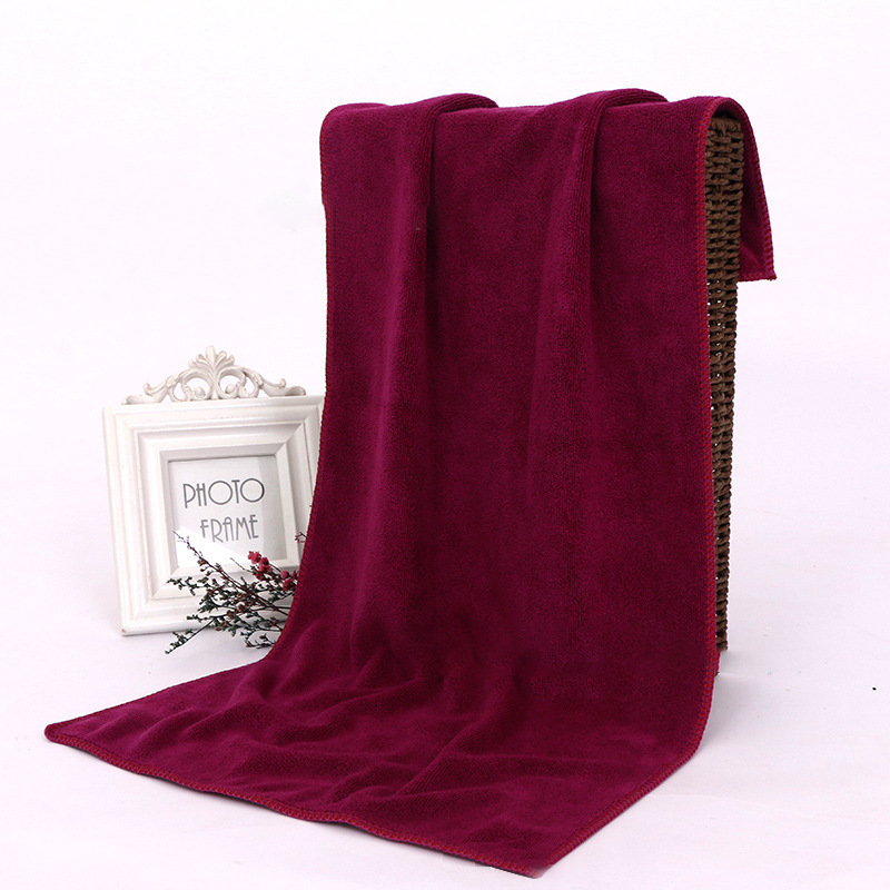 버건디 중간 두께.