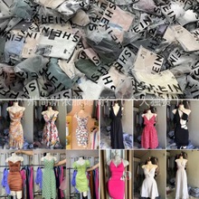 shein dress女装希音裙子跨境货源低价货源批发 SHEIN Sexy Dress