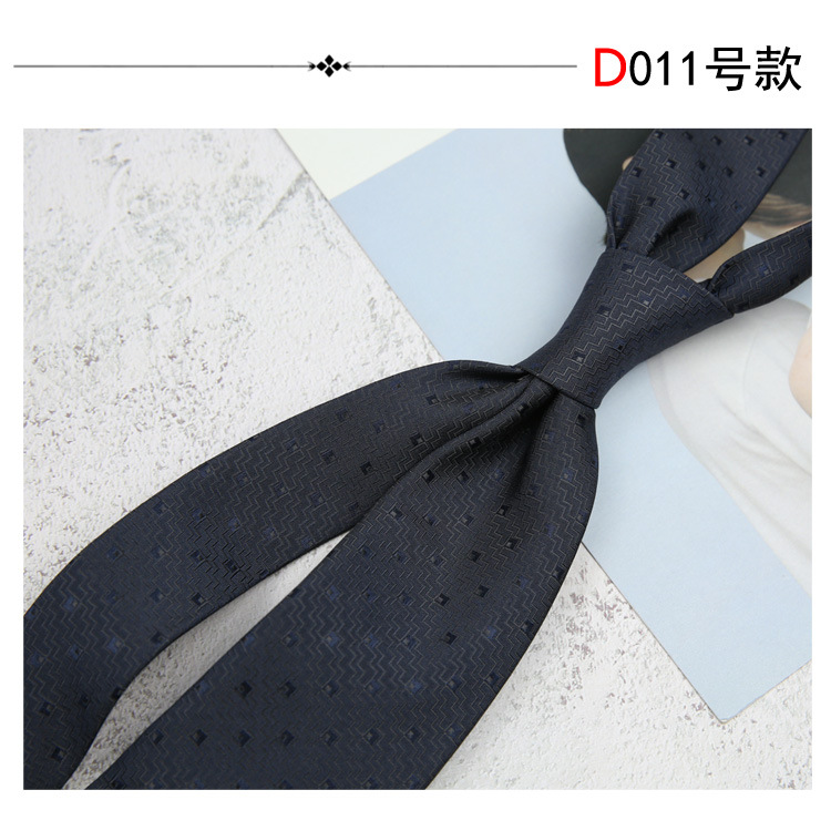 8CM 핸드 타이 No. 011
