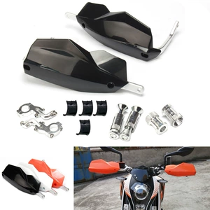 Off-road motosiklet üçün 22mm 28mm sükan külək keçirməyən əl qoruyucusu