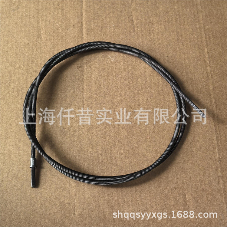 适配ECHO爱可PPF-235ES高枝油锯传动轴软轴610013-22060