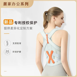 保健护具;形体矫正器