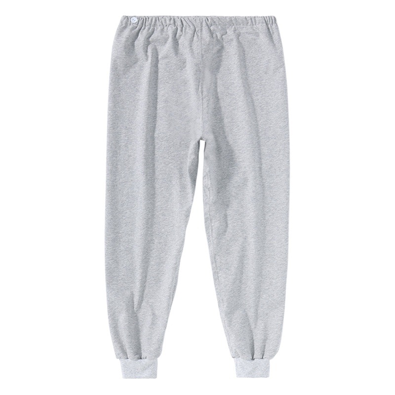 Elderly care pants leak-proof washable incontinence three-layer warm waterproof bed diaper absorbent breathable pull-up pants