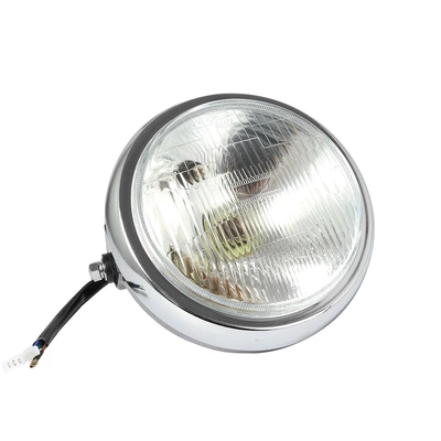EN125-2F-3A front lamp general manager, Motorcycle headlights, headlights