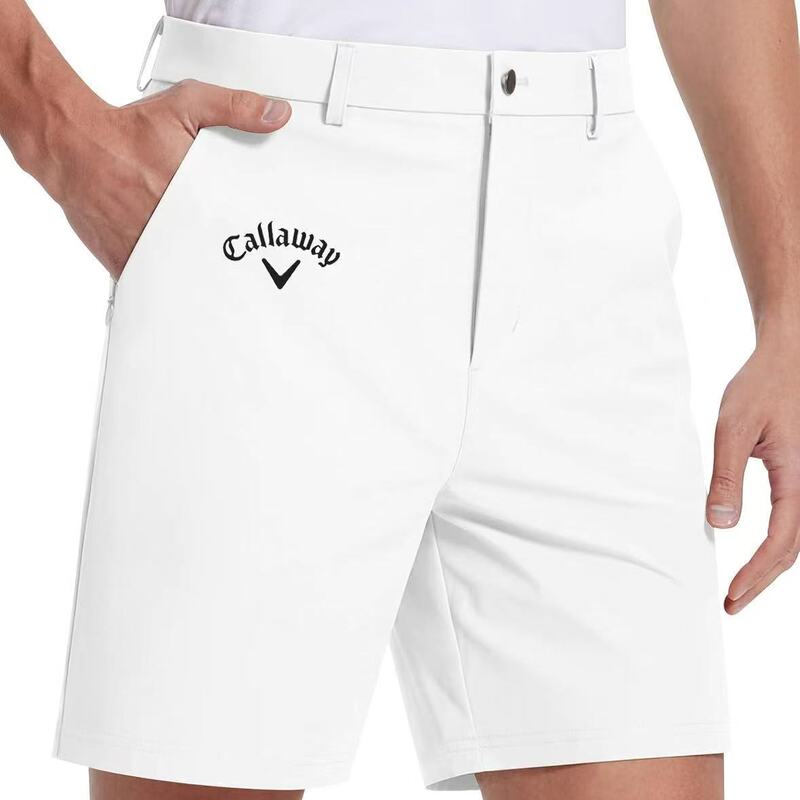 Summer Golf Shorts, Sports Casual Shorts, Men's Golf Shorts, Five-Quarter Pants, New Spring Style, Loose and Comfortable Summer Golf Shorts, Sports Casual Shorts, Men's Golf Shorts, Five-Quarter Pants, New Spring Style, Loose and Comfortable